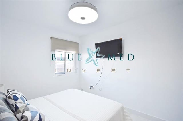 2 chambre Appartement à vendre à Bahia, Mazarrón - 136 000 € (Ref: 9437800)