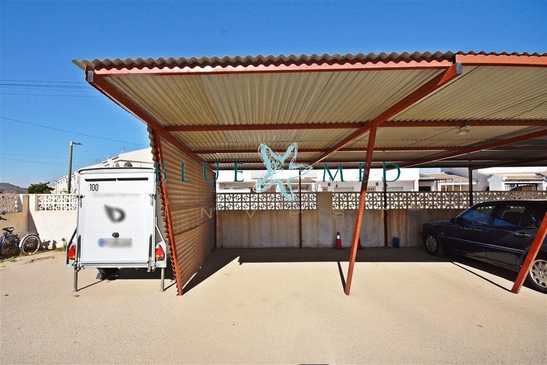 2 chambre Appartement à vendre à Puerto de Mazarron - 136 000 € (Ref: 9437800)