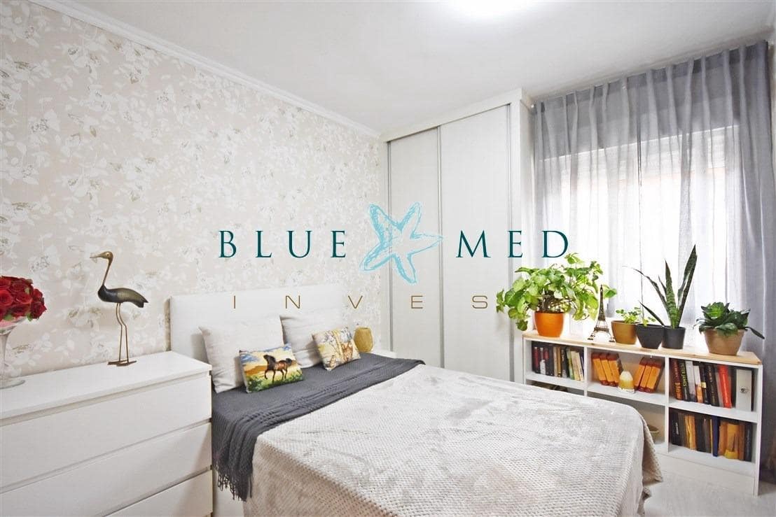 3 sovrum Lägenhet till salu i Mazarron - 129 500 € (Ref: 9440119)