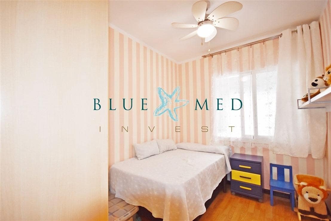 3 sovrum Lägenhet till salu i Mazarron - 129 500 € (Ref: 9440119)