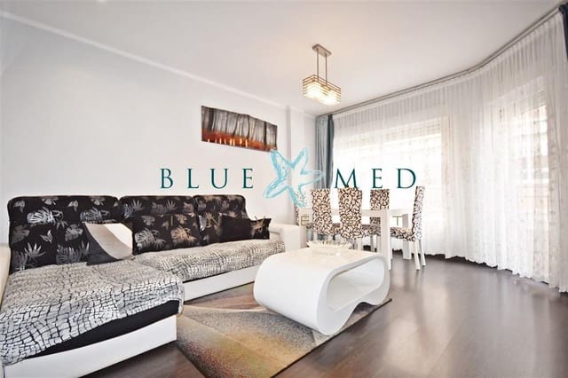 3 sovrum Lägenhet till salu i Mazarrón - 129 500 € (Ref: 9440119)