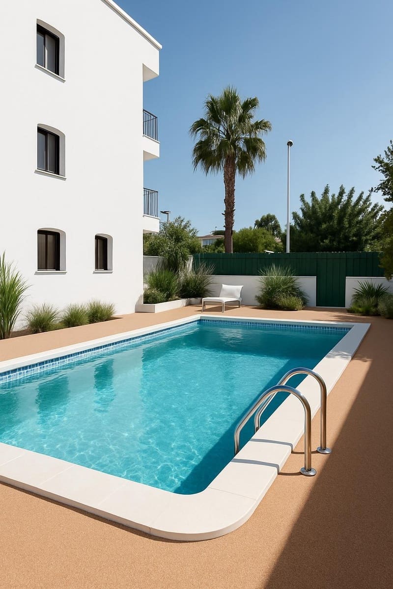 2 bedroom Apartment for sale in Puerto de Mazarron with pool - € 125,000 (Ref: 9449162)