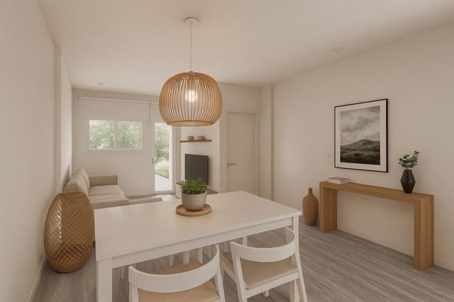 2 soveværelse Lejlighed til salg i Bahia, Mazarrón med swimmingpool - € 125.000 (Ref: 9449162)