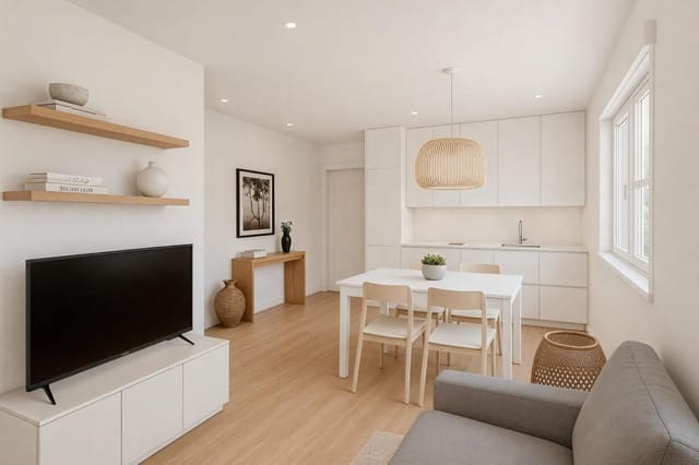 2 soveværelse Lejlighed til salg i Bahia, Mazarrón med swimmingpool - € 125.000 (Ref: 9449162)