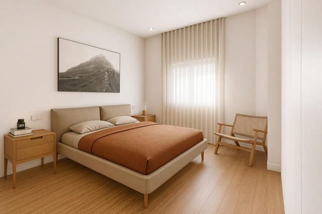 2 soveværelse Lejlighed til salg i Bahia, Mazarrón med swimmingpool - € 125.000 (Ref: 9449162)