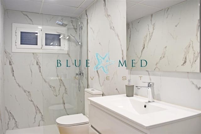 2 quarto Apartamento para venda em Bahia, Mazarrón com piscina - 125 000 € (Ref: 9449162)