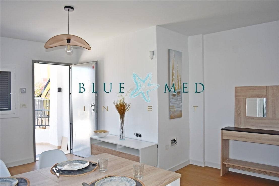 2 quarto Apartamento para venda em Puerto de Mazarron com piscina - 125 000 € (Ref: 9449162)