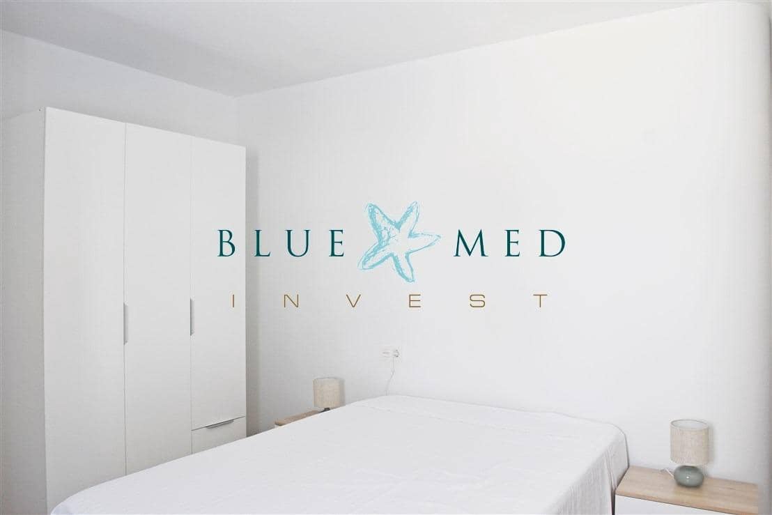 2 quarto Apartamento para venda em Puerto de Mazarron com piscina - 125 000 € (Ref: 9449162)