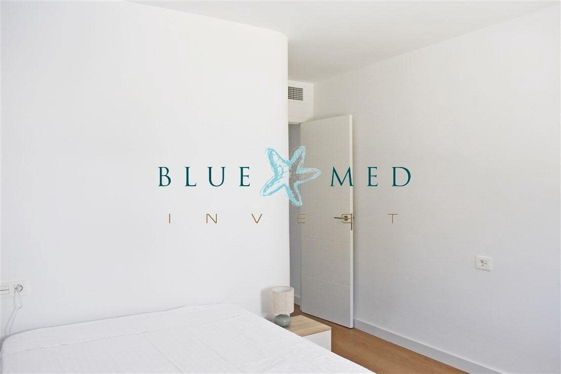 2 quarto Apartamento para venda em Puerto de Mazarron com piscina - 125 000 € (Ref: 9449162)