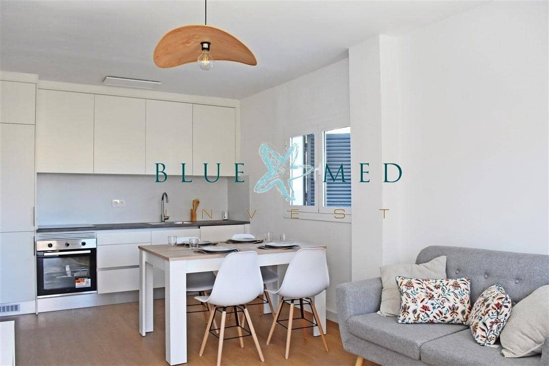 2 quarto Apartamento para venda em Puerto de Mazarron com piscina - 125 000 € (Ref: 9449162)