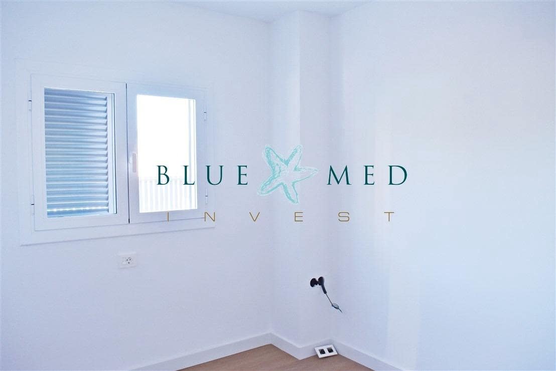 2 quarto Apartamento para venda em Puerto de Mazarron com piscina - 125 000 € (Ref: 9449162)