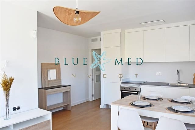 2 quarto Apartamento para venda em Bahia, Mazarrón com piscina - 125 000 € (Ref: 9449162)