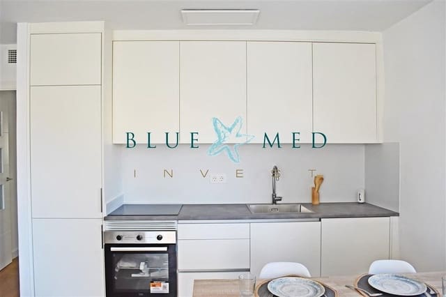 2 quarto Apartamento para venda em Bahia, Mazarrón com piscina - 125 000 € (Ref: 9449162)