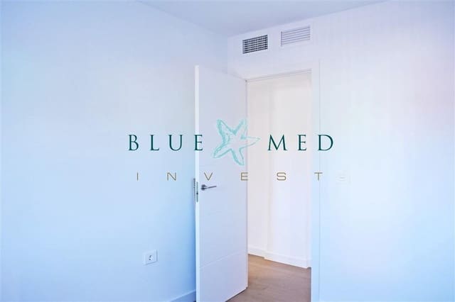 2 quarto Apartamento para venda em Bahia, Mazarrón com piscina - 125 000 € (Ref: 9449162)