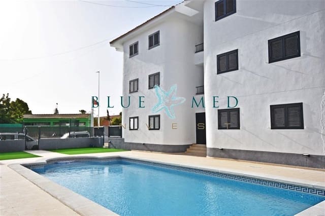 2 bedroom Apartment for sale in Bahia, Mazarrón with pool - € 125,000 (Ref: 9449162)