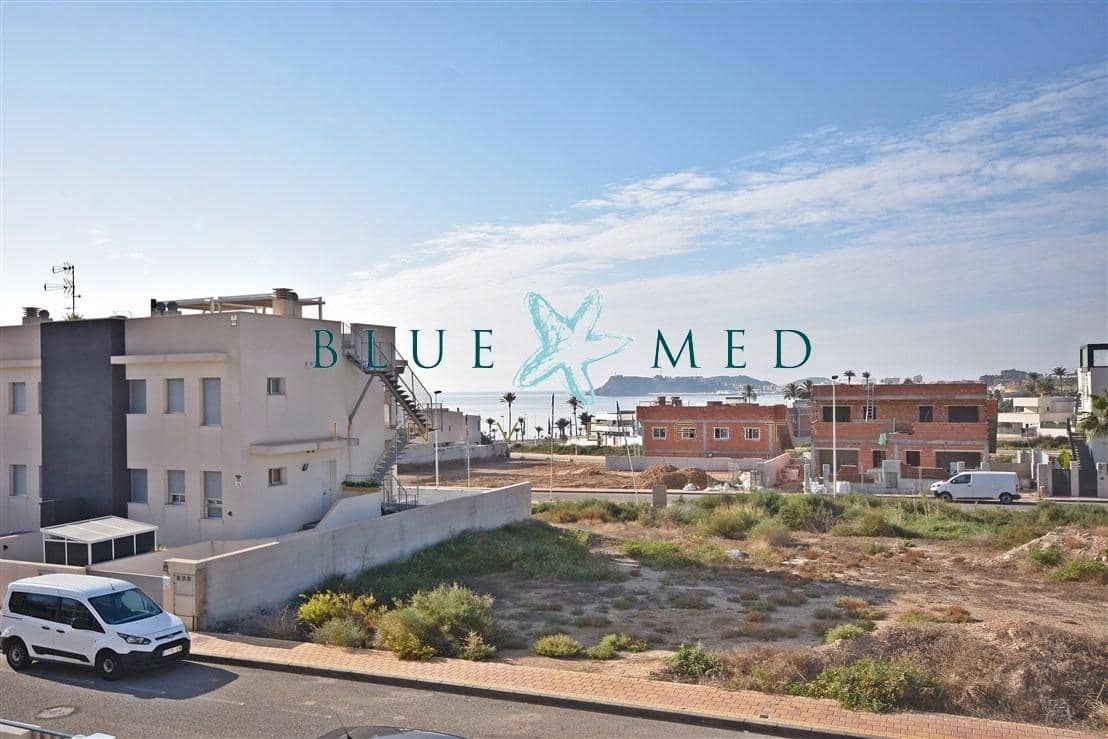 2 makuuhuone Kattohuoneisto myytävänä paikassa Puerto de Mazarron - 240 000 € (Ref: 9452125)