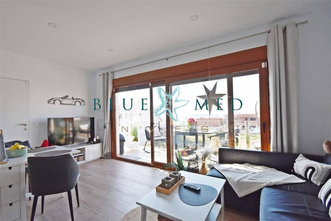 2 makuuhuone Kattohuoneisto myytävänä paikassa Puerto de Mazarron - 240 000 € (Ref: 9452125)