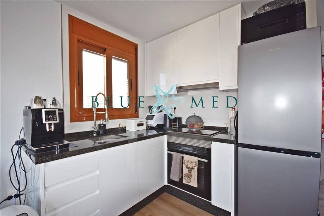 2 makuuhuone Kattohuoneisto myytävänä paikassa Puerto de Mazarron - 240 000 € (Ref: 9452125)