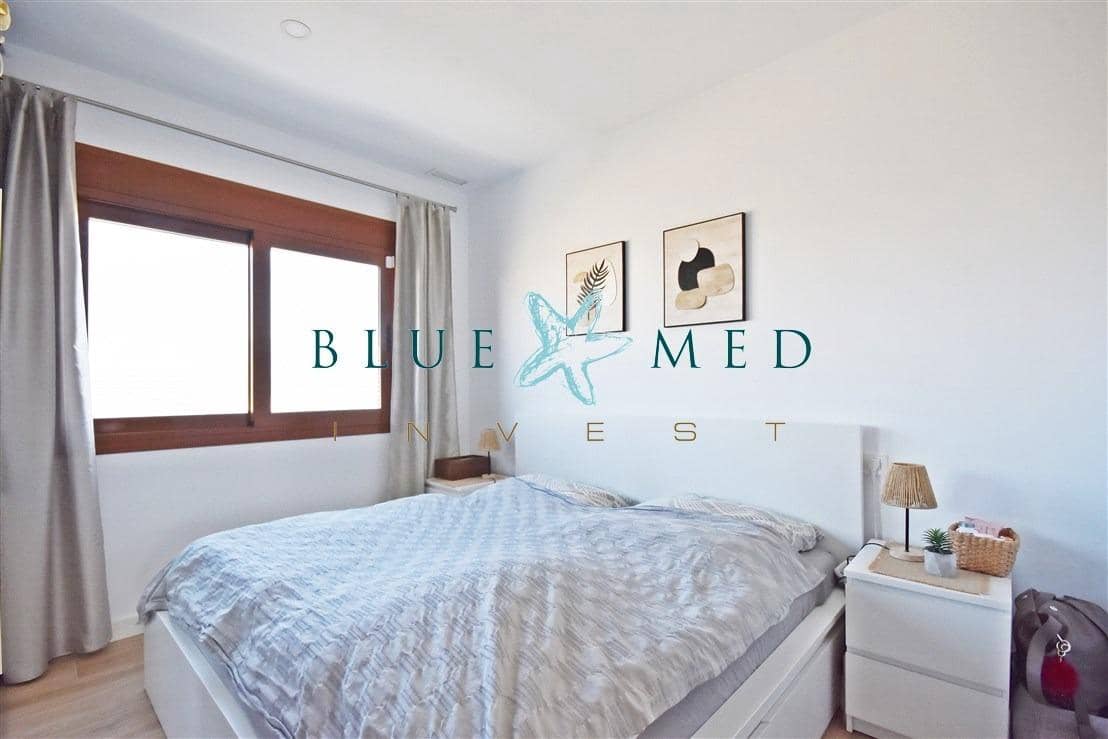 2 makuuhuone Kattohuoneisto myytävänä paikassa Puerto de Mazarron - 240 000 € (Ref: 9452125)