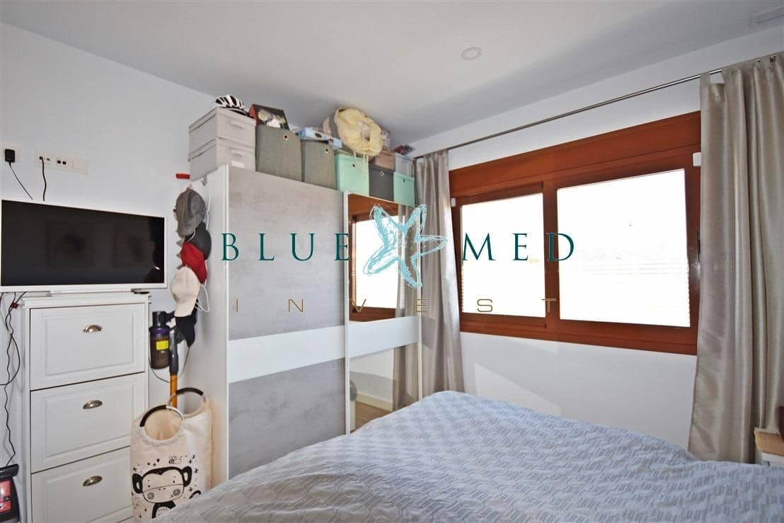 2 makuuhuone Kattohuoneisto myytävänä paikassa Puerto de Mazarron - 240 000 € (Ref: 9452125)