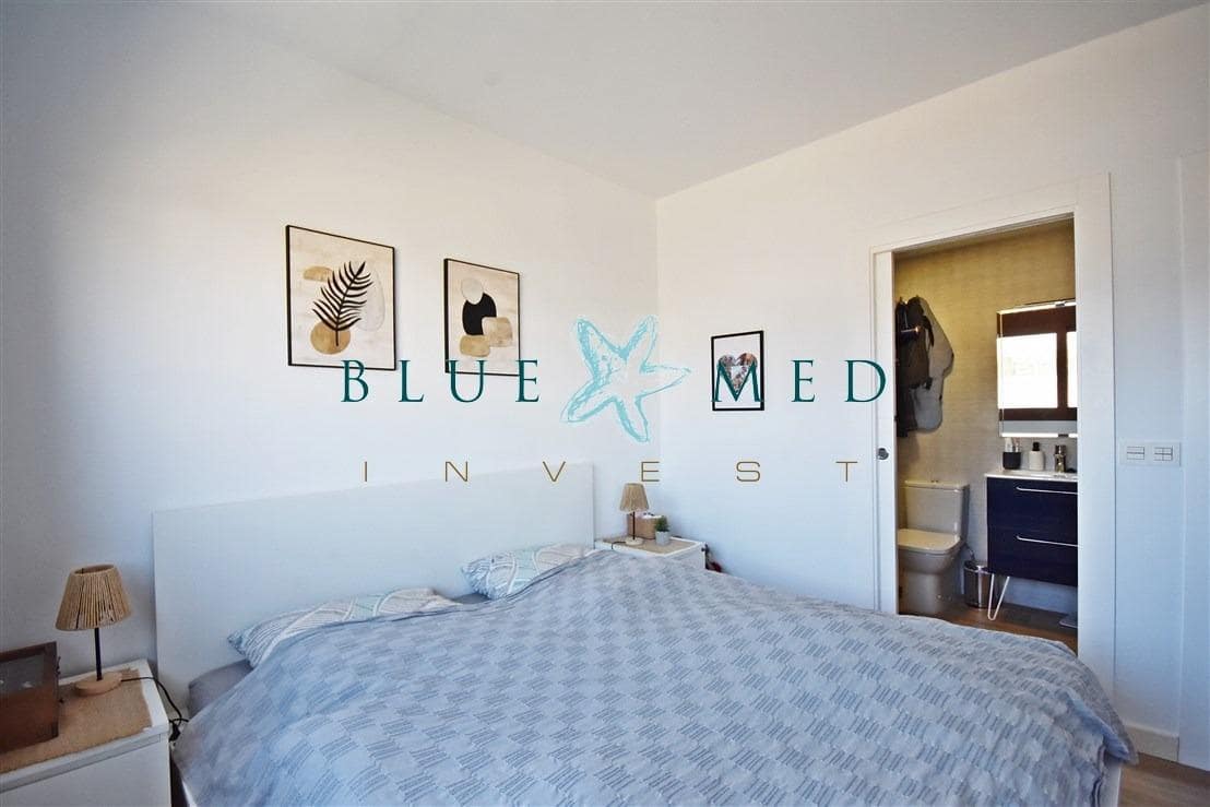 2 makuuhuone Kattohuoneisto myytävänä paikassa Puerto de Mazarron - 240 000 € (Ref: 9452125)