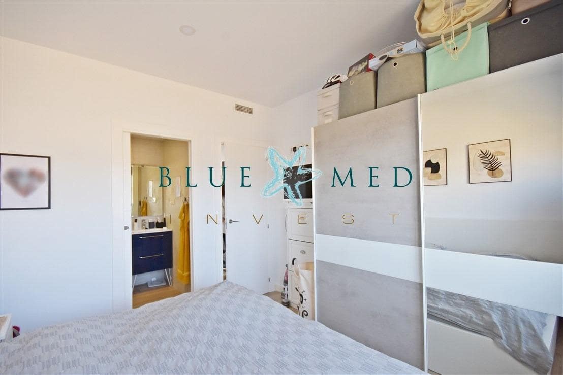 2 makuuhuone Kattohuoneisto myytävänä paikassa Puerto de Mazarron - 240 000 € (Ref: 9452125)