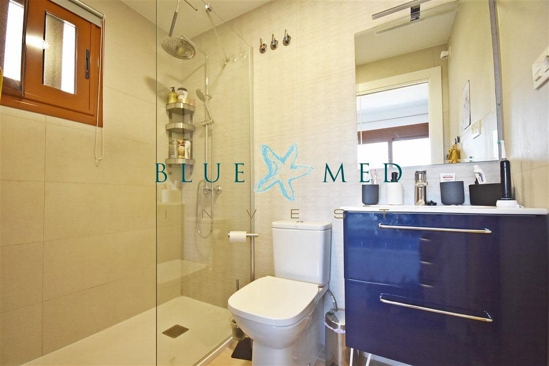 2 makuuhuone Kattohuoneisto myytävänä paikassa Puerto de Mazarron - 240 000 € (Ref: 9452125)