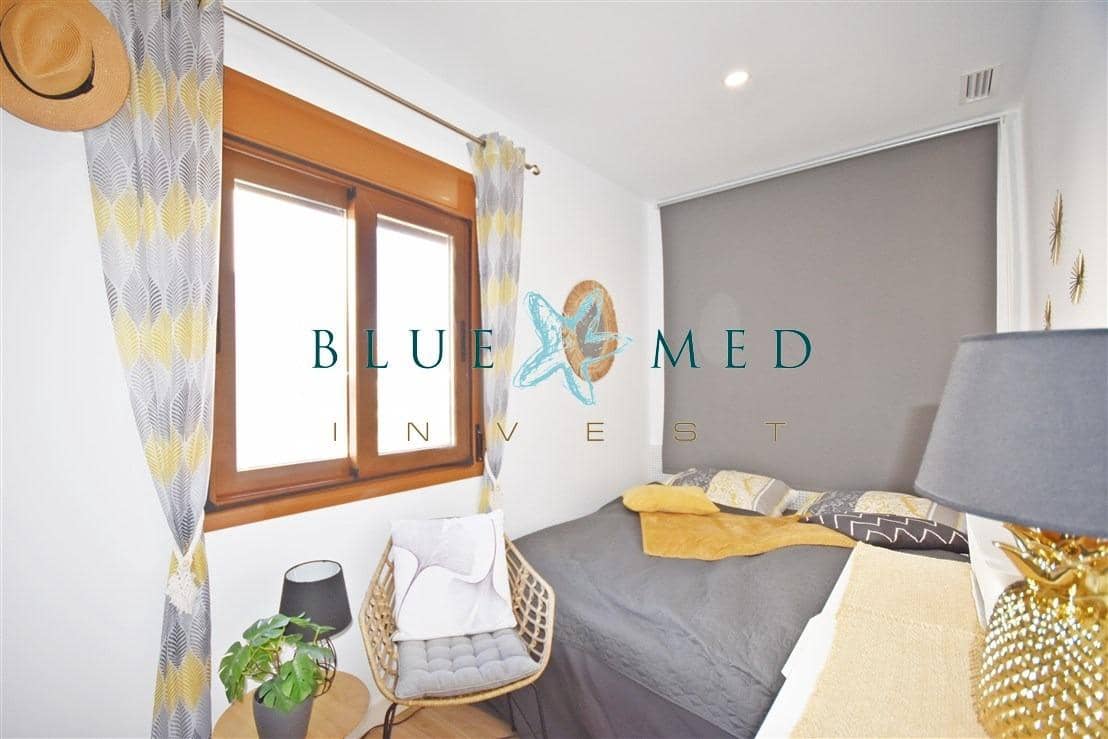 2 makuuhuone Kattohuoneisto myytävänä paikassa Puerto de Mazarron - 240 000 € (Ref: 9452125)