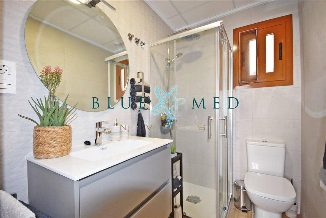 2 makuuhuone Kattohuoneisto myytävänä paikassa Puerto de Mazarron - 240 000 € (Ref: 9452125)