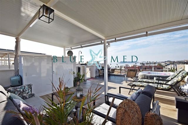 2 makuuhuone Kattohuoneisto myytävänä paikassa Puerto de Mazarron, Mazarrón - 240 000 € (Ref: 9452125)