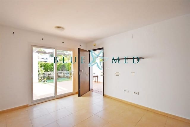 3 slaapkamer Flat te koop in Condado de Alhama, Alhama de Murcia met zwembad - € 109.995 (Ref: 9452126)