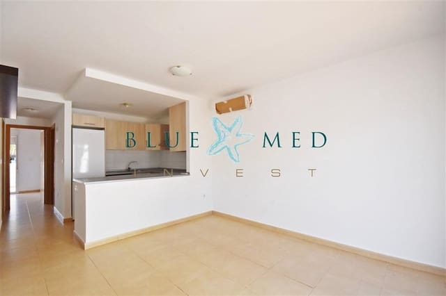 3 slaapkamer Flat te koop in Condado de Alhama, Alhama de Murcia met zwembad - € 109.995 (Ref: 9452126)