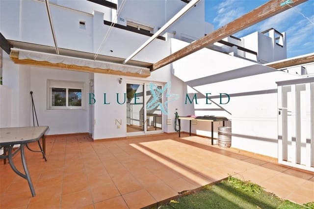 3 slaapkamer Flat te koop in Condado de Alhama, Alhama de Murcia met zwembad - € 109.995 (Ref: 9452126)