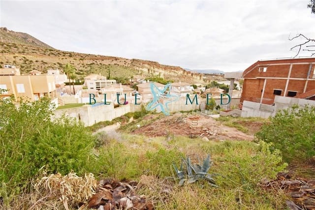 Area Edificabile in vendita in Puerto de Mazarron, Mazarrón - 320.000 € (Rif: 9456250)