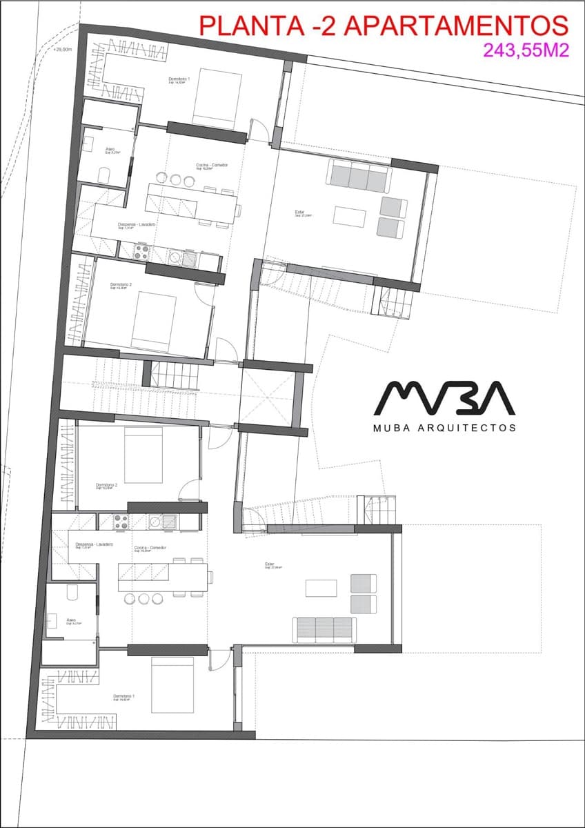 Area Edificabile in vendita in Puerto de Mazarron - 320.000 € (Rif: 9456250)