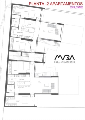 Area Edificabile in vendita in Puerto de Mazarron, Mazarrón - 320.000 € (Rif: 9456250)
