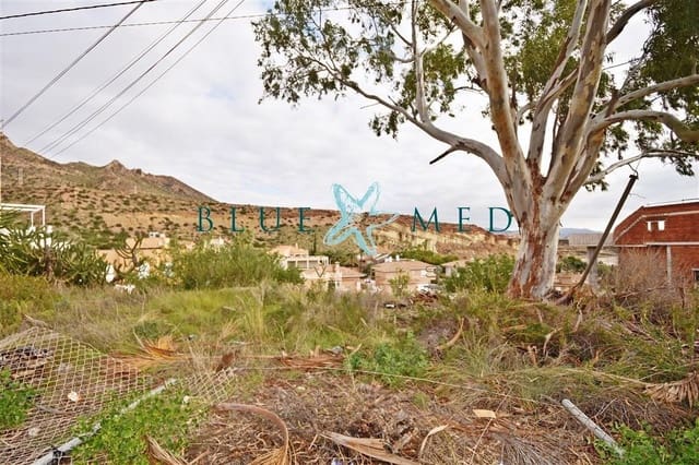 Area Edificabile in vendita in Puerto de Mazarron, Mazarrón - 320.000 € (Rif: 9456250)