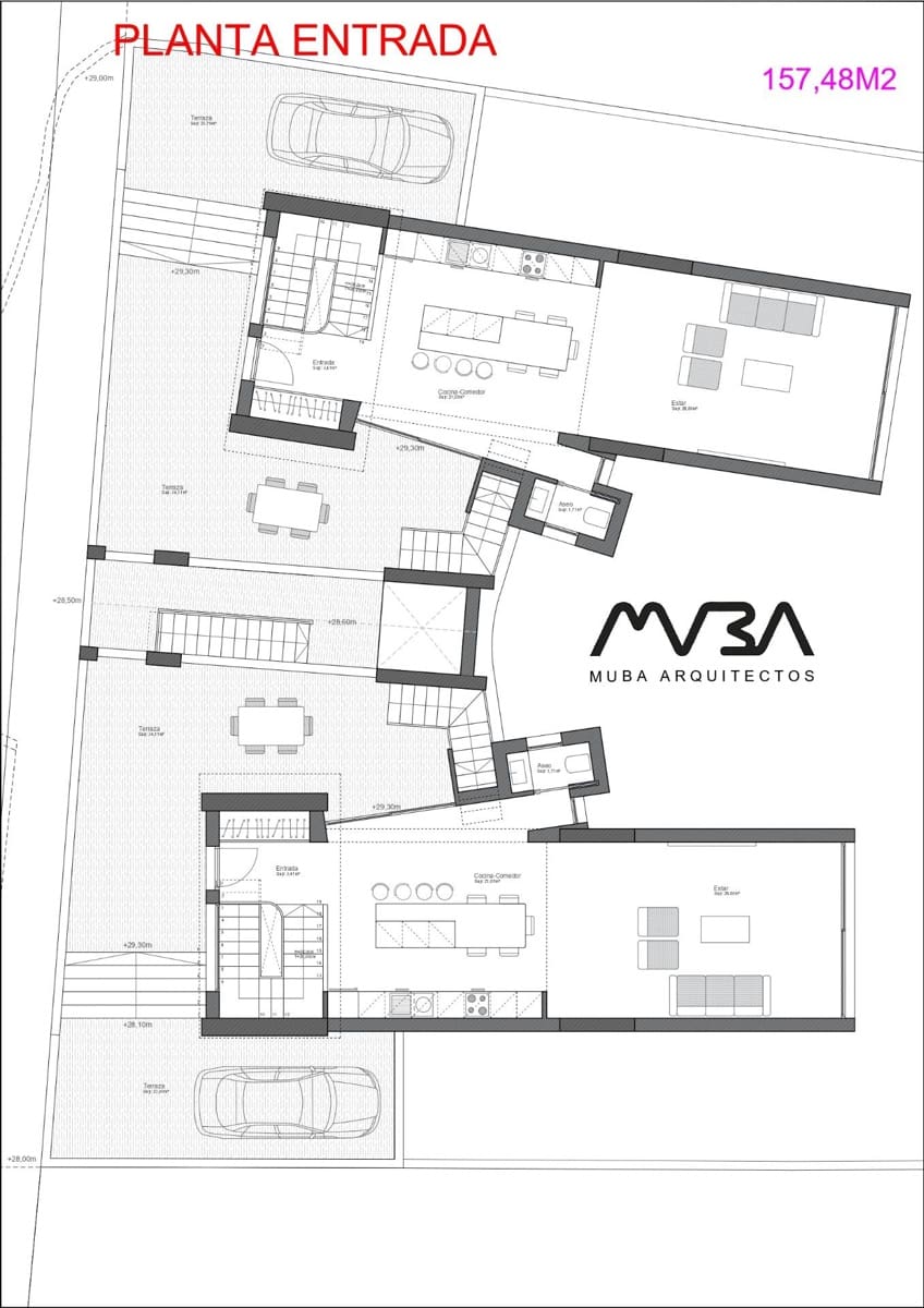 Area Edificabile in vendita in Puerto de Mazarron - 320.000 € (Rif: 9456250)