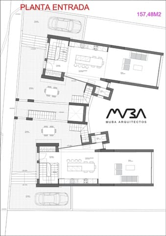 Area Edificabile in vendita in Puerto de Mazarron, Mazarrón - 320.000 € (Rif: 9456250)
