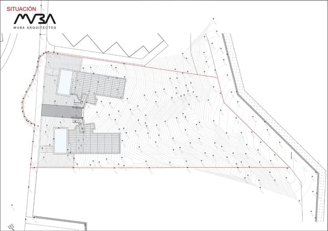 Area Edificabile in vendita in Puerto de Mazarron, Mazarrón - 320.000 € (Rif: 9456250)