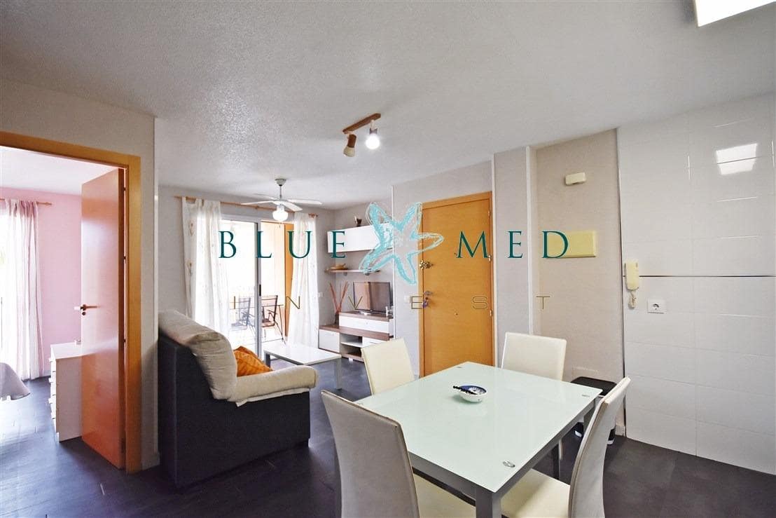 2 soverom Leilighet til salgs i Puerto de Mazarron med svømmebasseng - € 185 000 (Ref: 9456251)