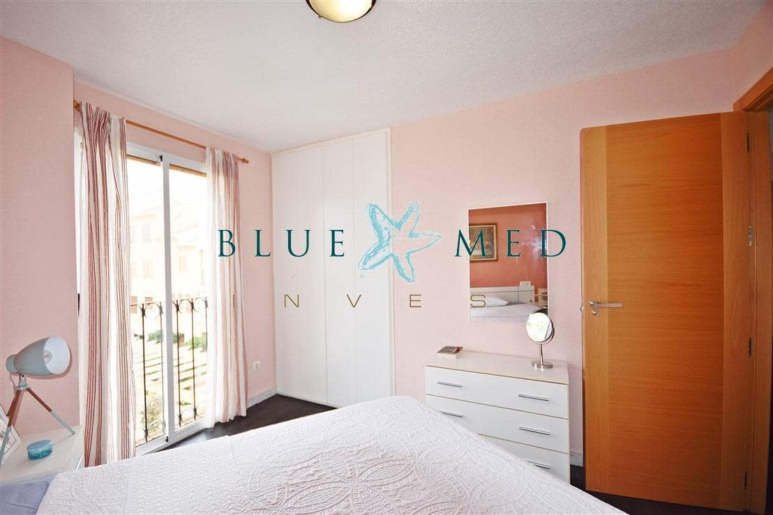 2 soverom Leilighet til salgs i Puerto de Mazarron med svømmebasseng - € 185 000 (Ref: 9456251)