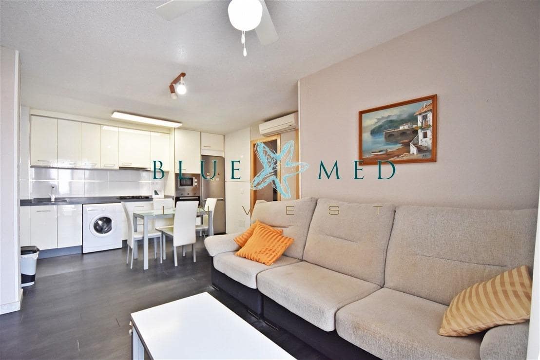 2 soverom Leilighet til salgs i Puerto de Mazarron med svømmebasseng - € 185 000 (Ref: 9456251)