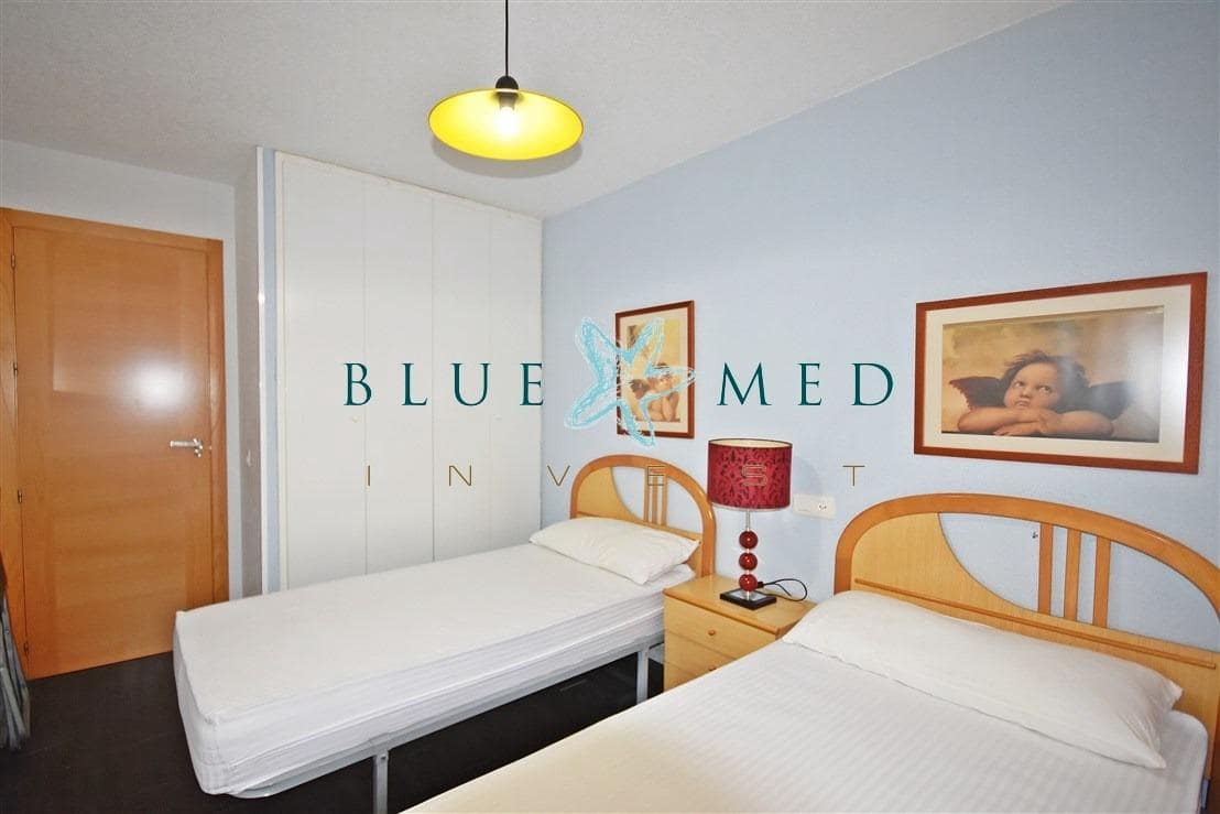 2 soverom Leilighet til salgs i Puerto de Mazarron med svømmebasseng - € 185 000 (Ref: 9456251)