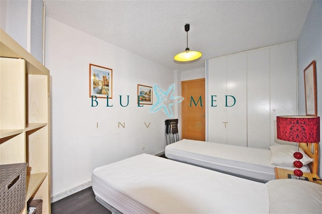 2 soverom Leilighet til salgs i Puerto de Mazarron med svømmebasseng - € 185 000 (Ref: 9456251)