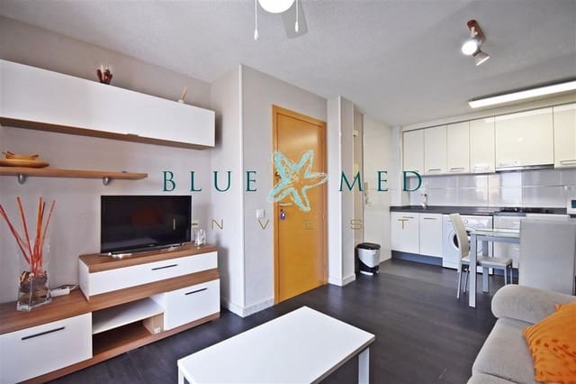 2 soverom Leilighet til salgs i Puerto de Mazarron, Mazarrón med svømmebasseng - € 185 000 (Ref: 9456251)