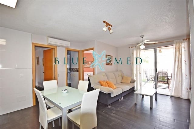 2 soverom Leilighet til salgs i Puerto de Mazarron, Mazarrón med svømmebasseng - € 185 000 (Ref: 9456251)