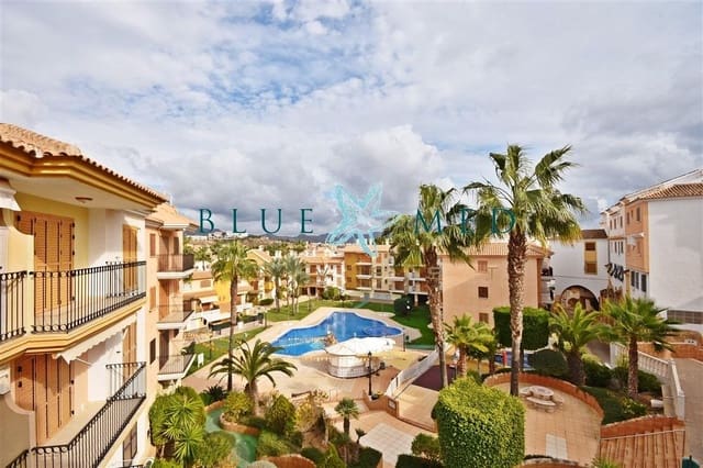 2 soverom Leilighet til salgs i Puerto de Mazarron, Mazarrón med svømmebasseng - € 185 000 (Ref: 9456251)