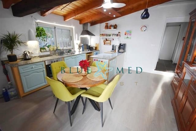 2 Zimmer Finca/Landgut zu verkaufen in Aguilas mit Pool - 299.900 € (Ref: 9462075)