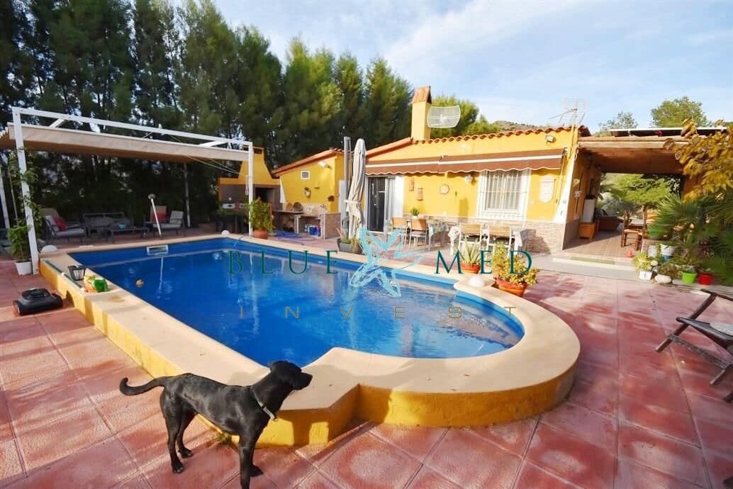 2 Zimmer Finca/Landgut zu verkaufen in Aguilas mit Pool - 299.900 € (Ref: 9462075)